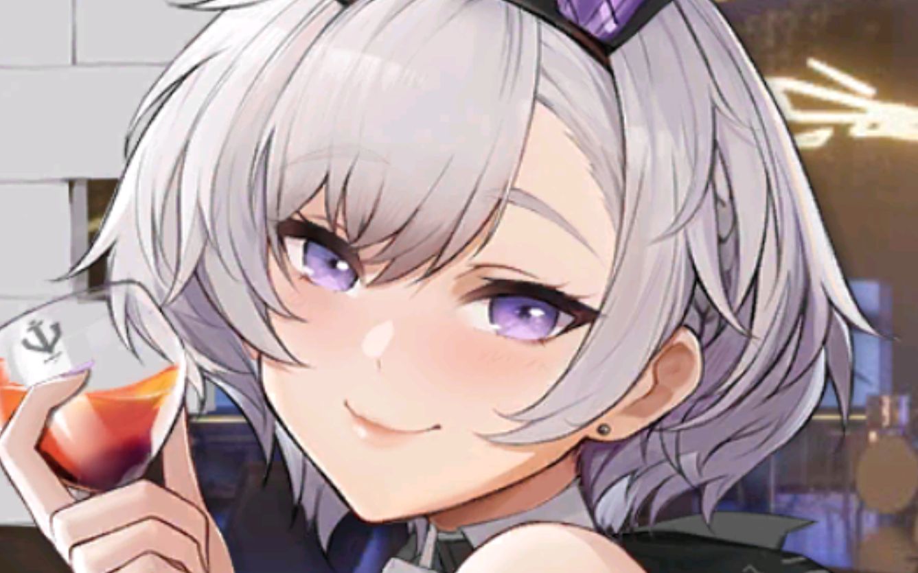 碧蓝航线 这次里诺的皮肤好色气哦