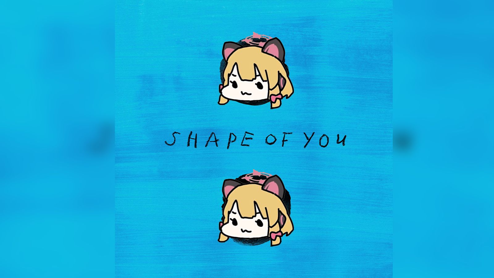 Omg it's Shape of You(Ed Sheeran)-我王小桃要上一档-我王小桃要上一档-哔哩哔哩视频
