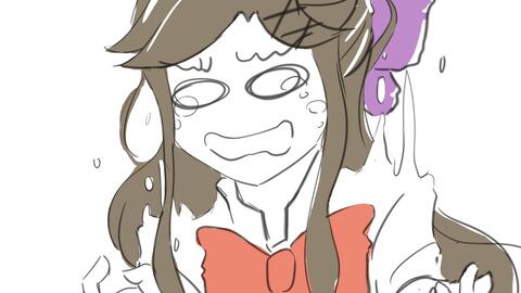 迷宫组 少女歌剧 手书 天堂真矢是姬佬还是舞台少女 沙雕向 哔哩哔哩