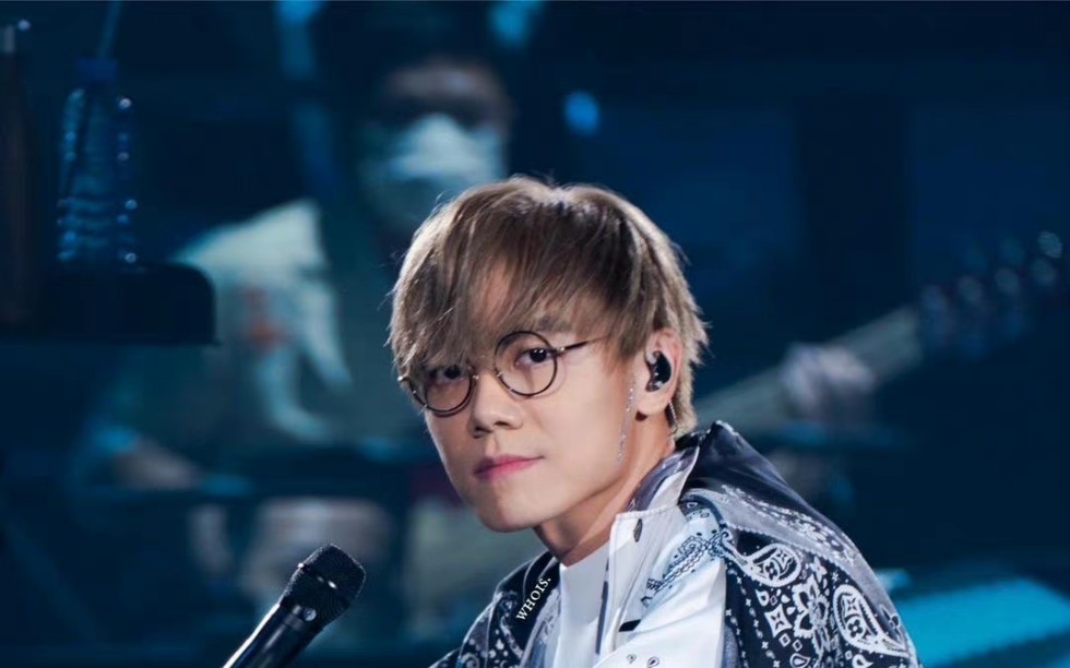 林家谦 一人之境 钢琴弹唱版