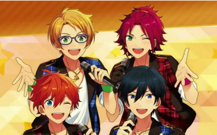 「偶像梦幻祭!」组合歌曲cd 试听动画 第10弾