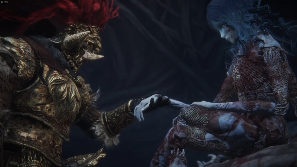 【艾尔登法环】和菈妮结婚-蝎子莱莱03-蝎子莱莱03-哔哩哔哩视频