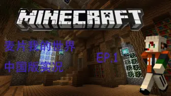 Minecraft 国服嗨皮咳嗽第十二集 深夜建筑大师 偶遇黄家驹 哔哩哔哩 Bilibili