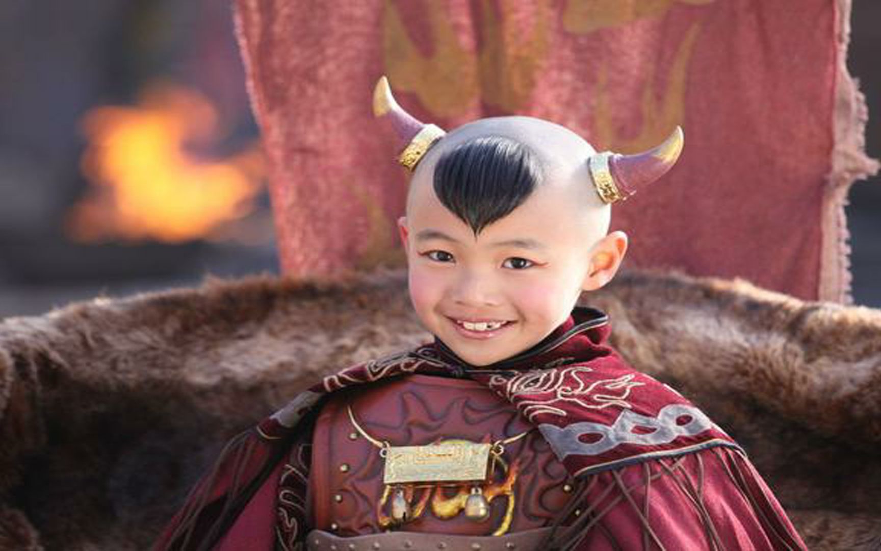 西游记中红孩儿的父亲到底是不是牛魔王?母亲原来也不是铁扇公主