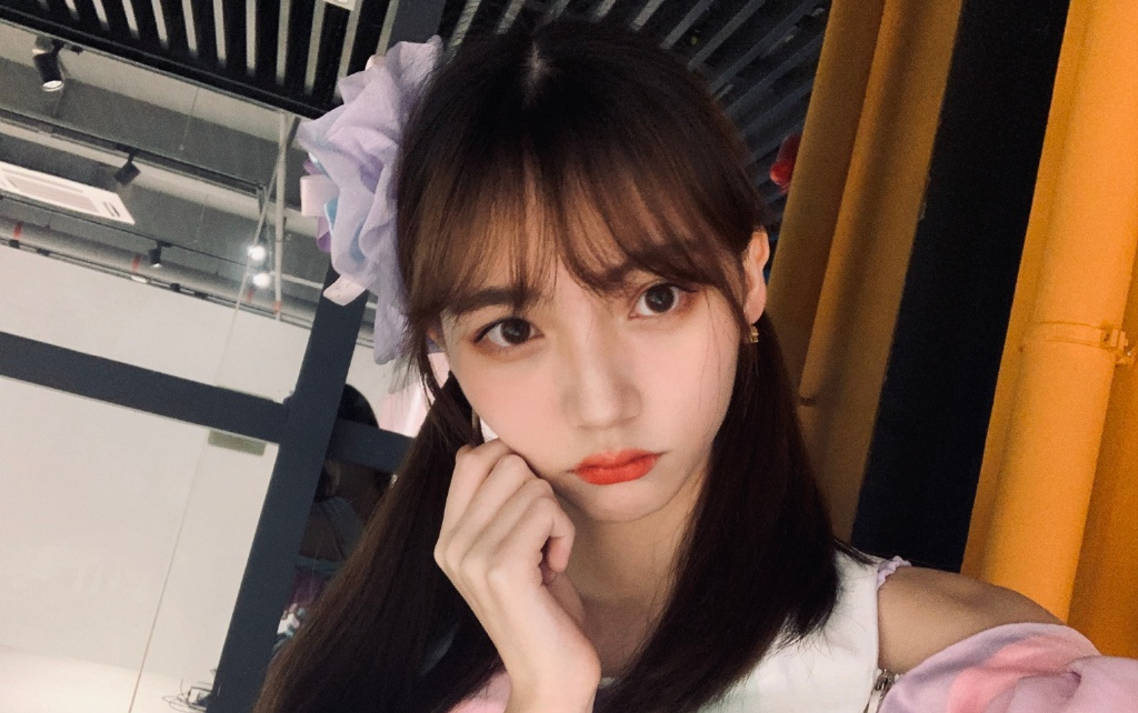 gnz48张润直播 20200403