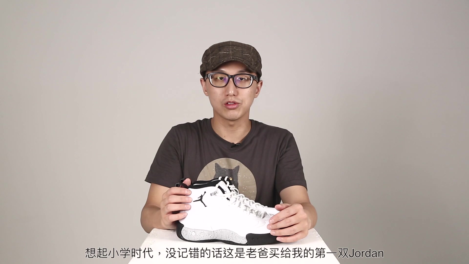 不负责球鞋评测:Jordan Jumpman Pro哔哩哔哩bilibili