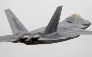 Télécharger la video: 鹰酱武器装备志：F-22猛禽隐形战斗机！