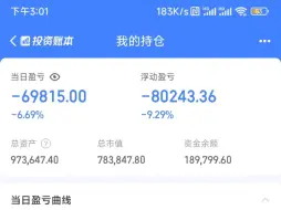 下载视频: 高位加仓，一把亏光！一天亏7万