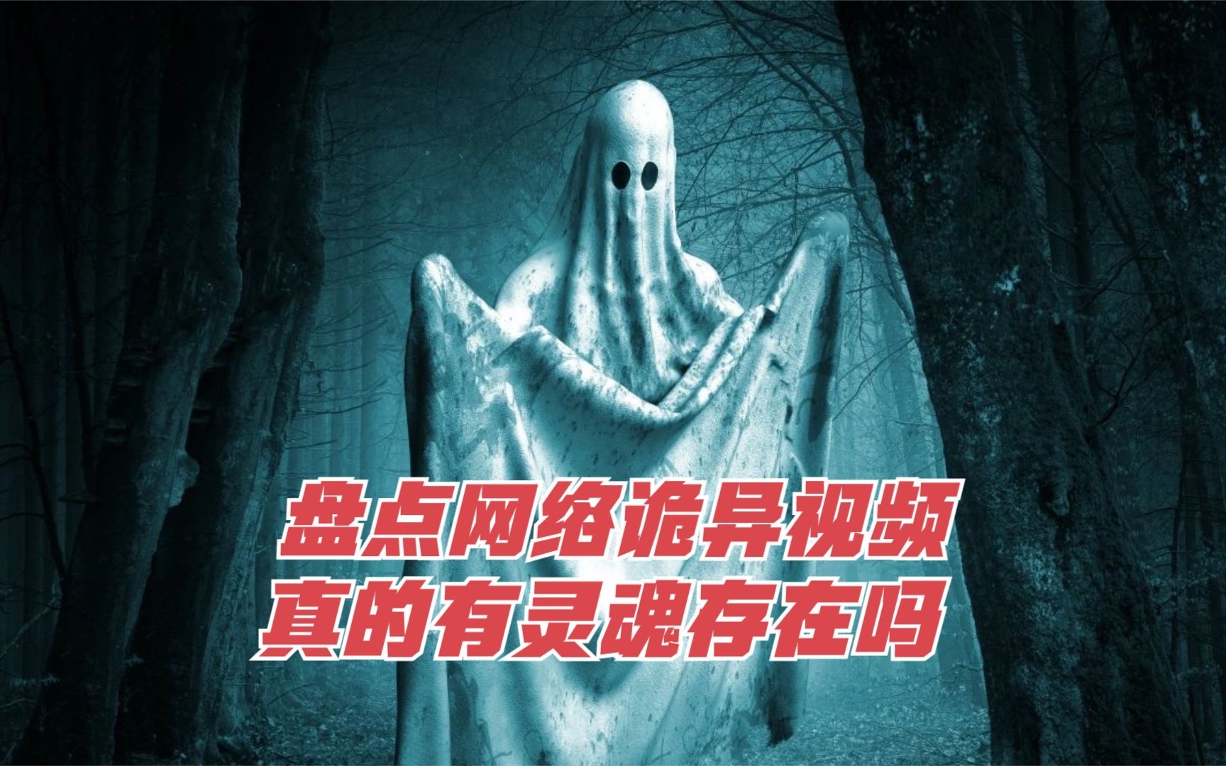 盘点网络诡异视频,灵魂真的存在吗?是什么吓坏了狗狗?