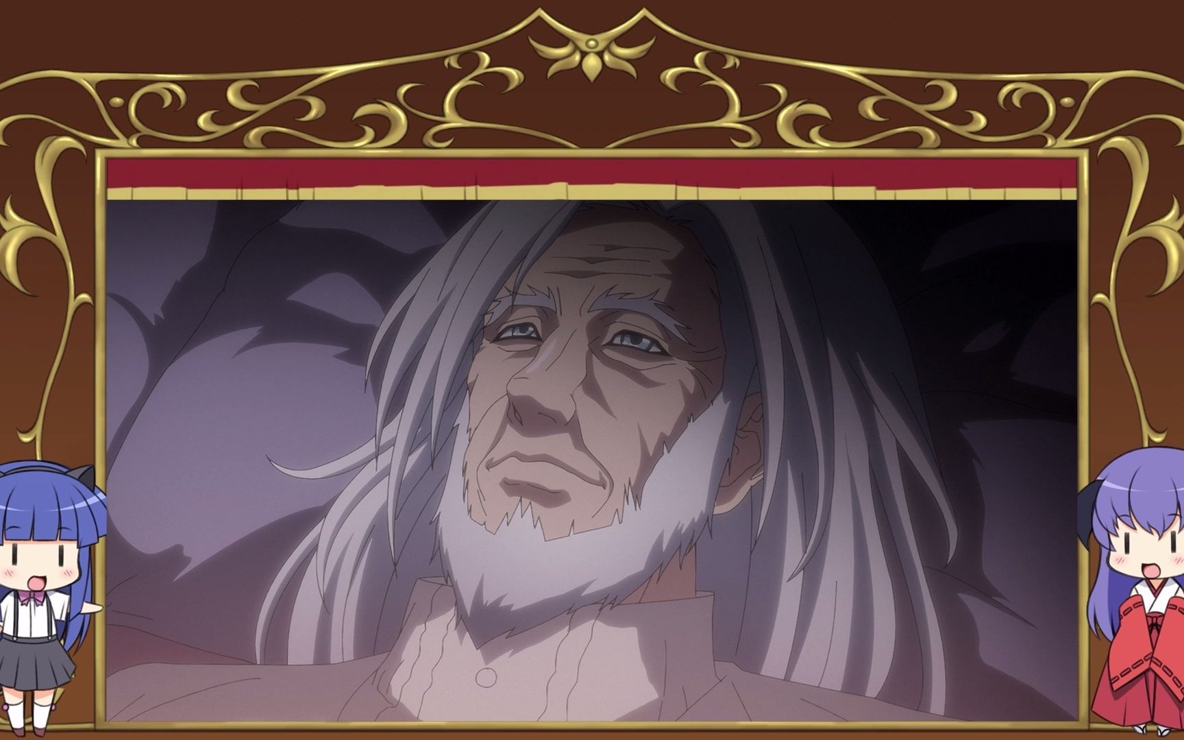 1月新番】英雄王,为了穷尽武道而转生 ～然后,成为世界最强的见习骑士