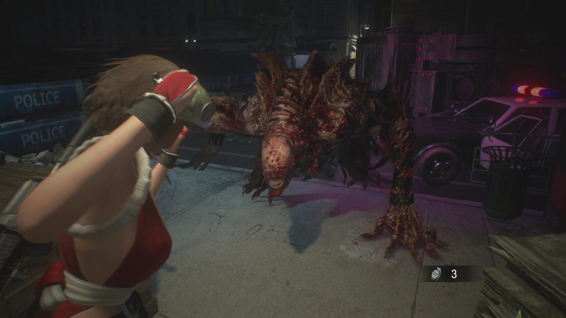 生化危机3重制版如果追击者提前进入第2形态会发生什么