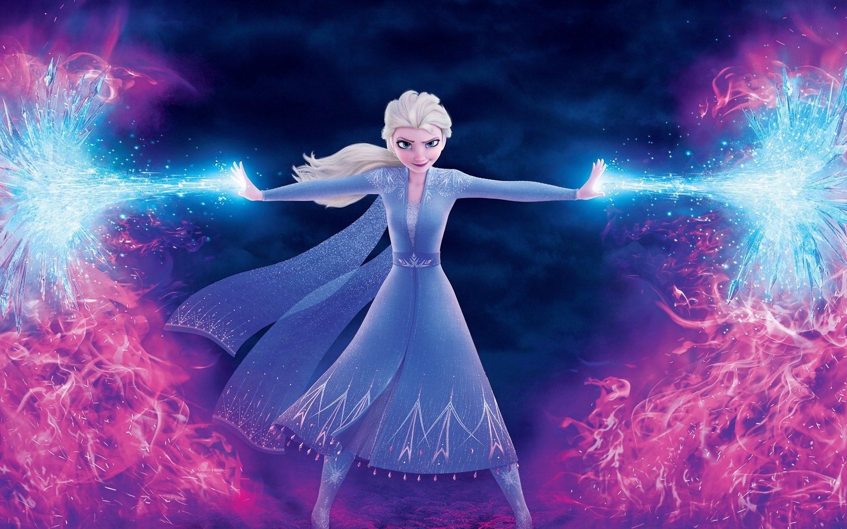 松隆子-into the unknown【アナと雪の女王2】