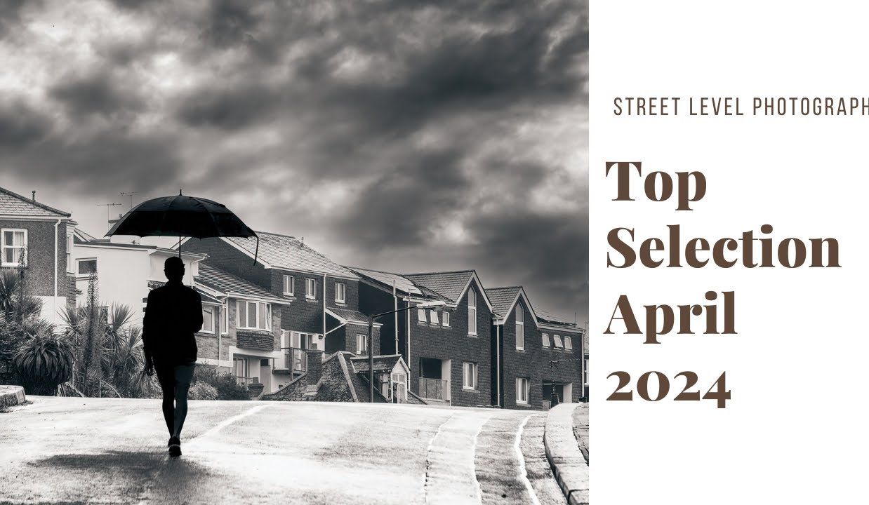 2024年4月——国外优秀街拍摄影赏析