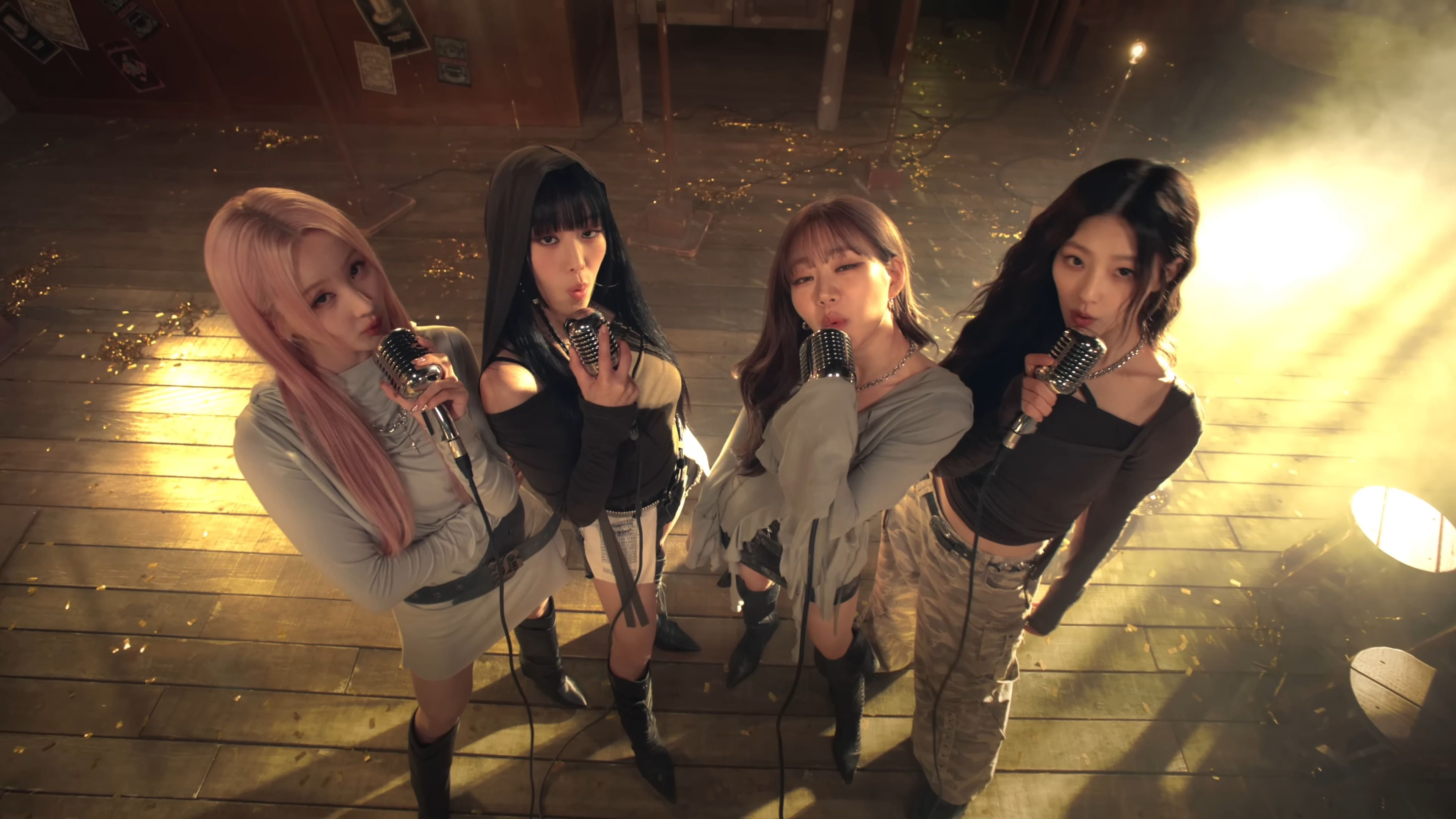 kiss of life - gentleman (4k)