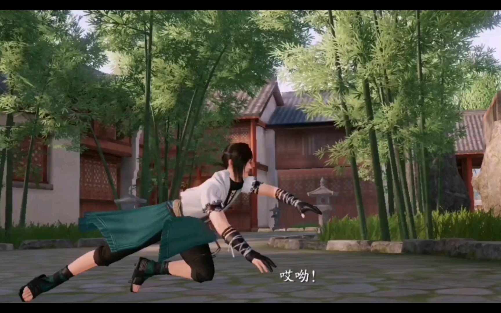 活动作品↖腿刺游记↗天涯明月刀手游江湖继续3