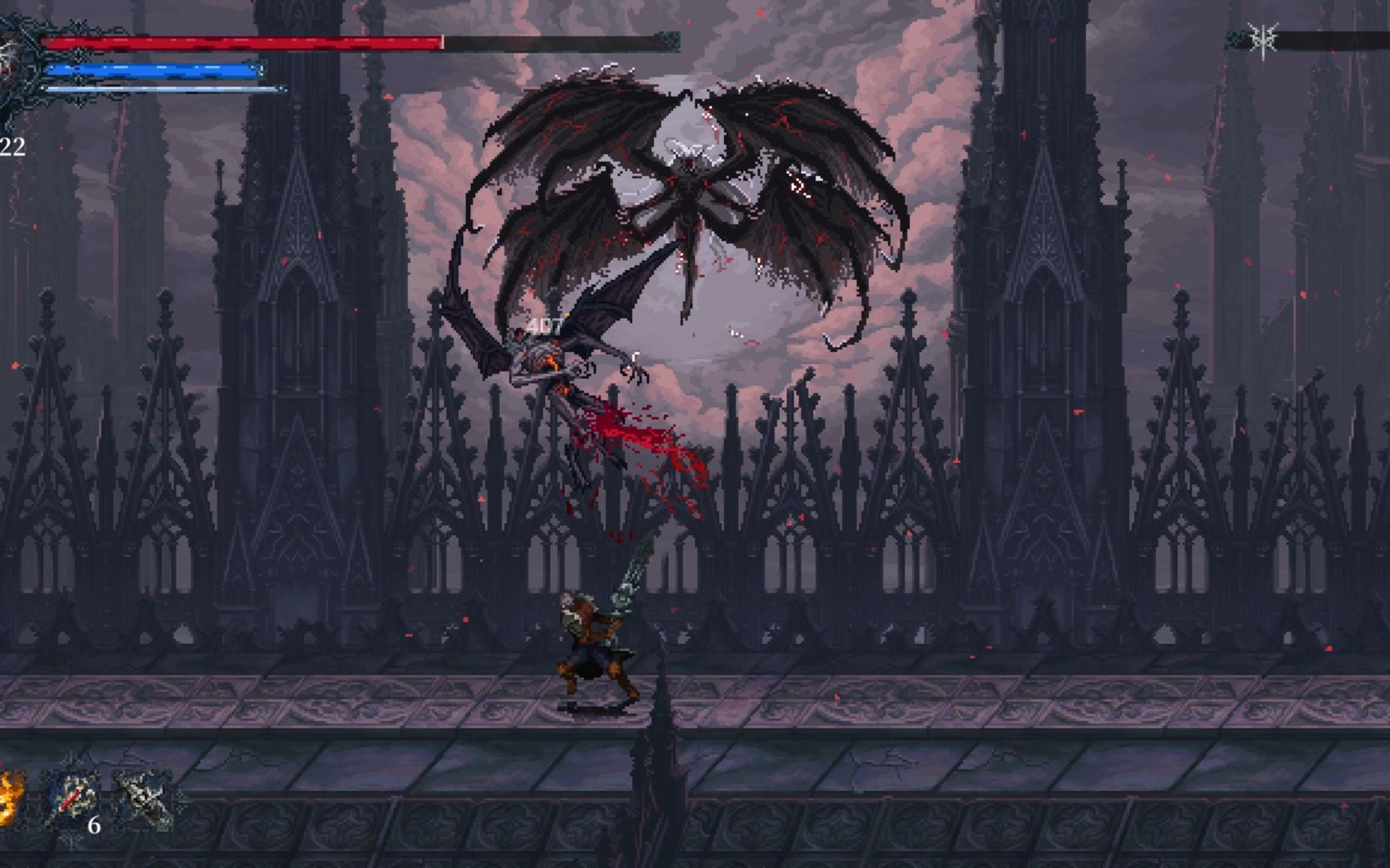 【最后的信仰 the last faith】游戏实况09