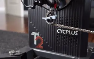 Download Video: Cycplus T2 智能直驱骑行台