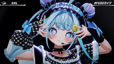 夜空メル】 1st Album『Twinkle Star Magic』クロスフェード_哔哩哔哩_