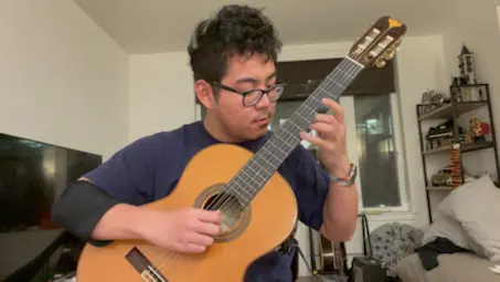 阿拉伯风格随想曲 Capricho árabe