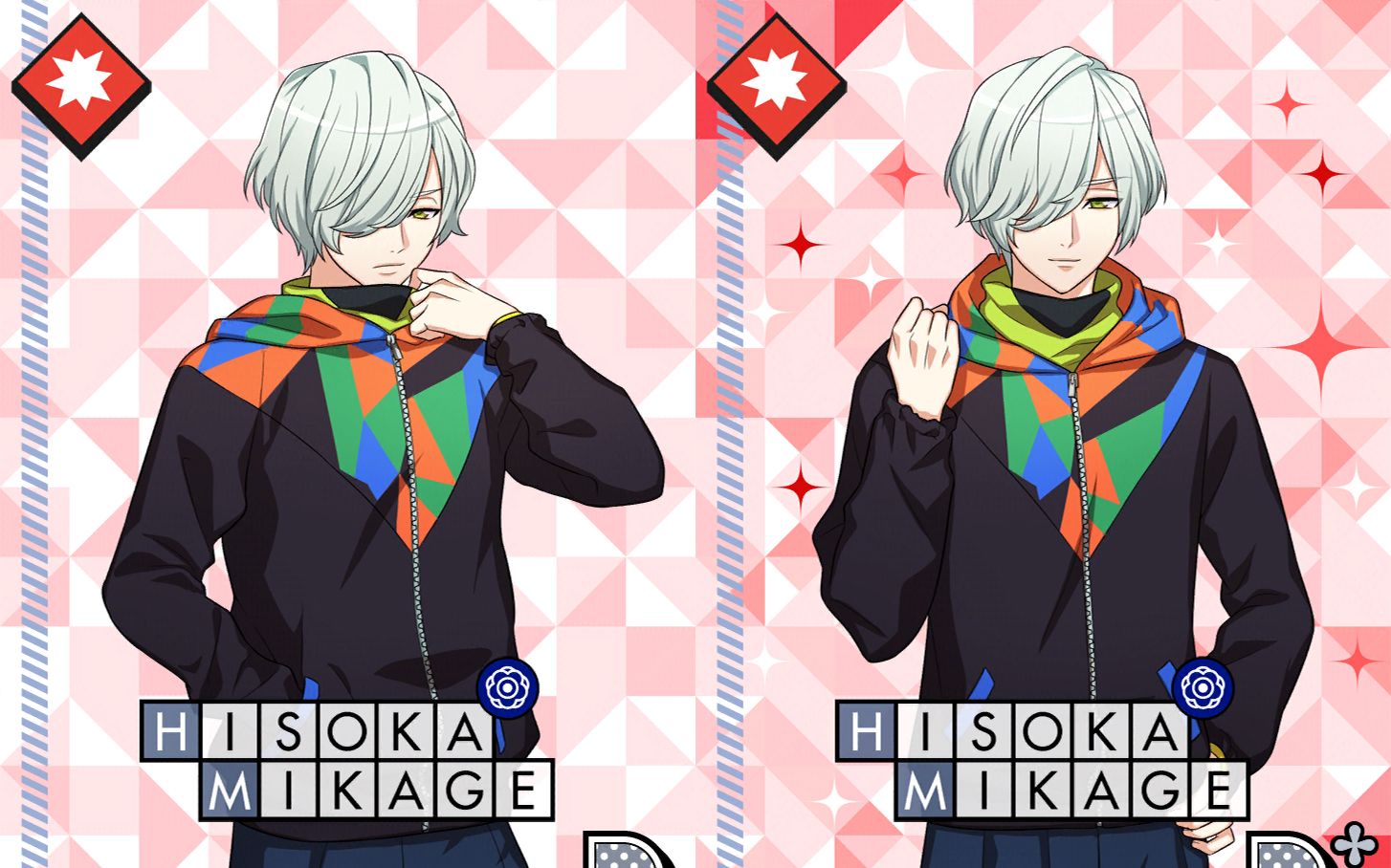 【a3!】台服_御影密_r【彩排】『神出鬼没的沉睡王子』_后台剧情