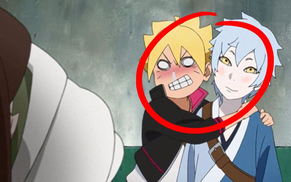 火影忍者博人传巳月拒绝妹子告白只因独爱博人甚至想要变性