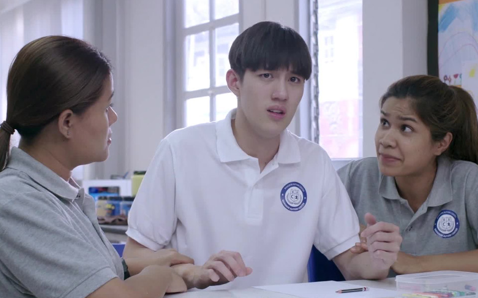 极限s:羽毛球篇第5集-电视剧-全集-高清正版在线观看-bilibili-哔哩