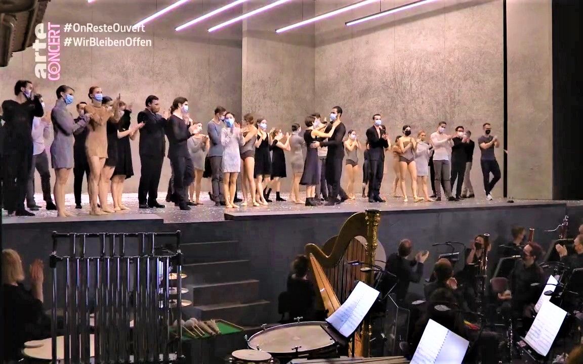 [图]2021.02.13 舒伯特《冬之旅》苏黎世芭蕾舞团、苏黎世爱乐乐团 Winterreise Ballett Zürich Philharmonia