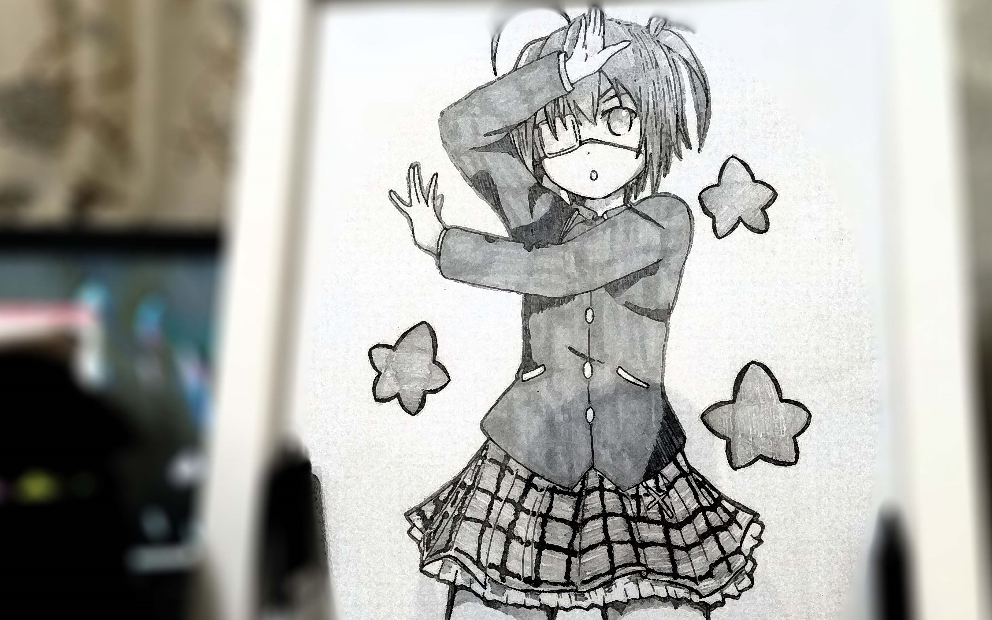 小鸟游六花我的邪王真眼