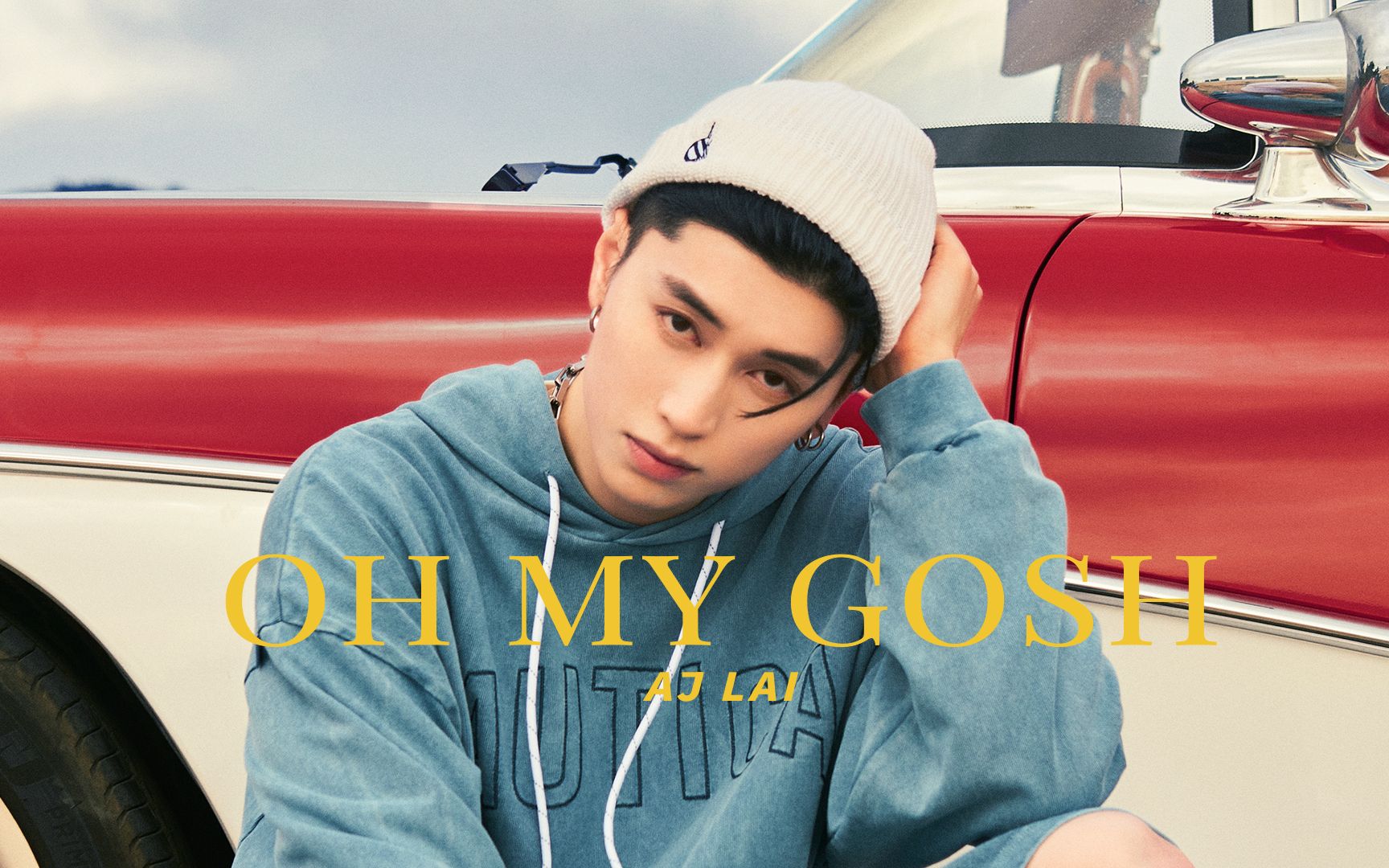aj赖煜哲《oh my gosh》official music video