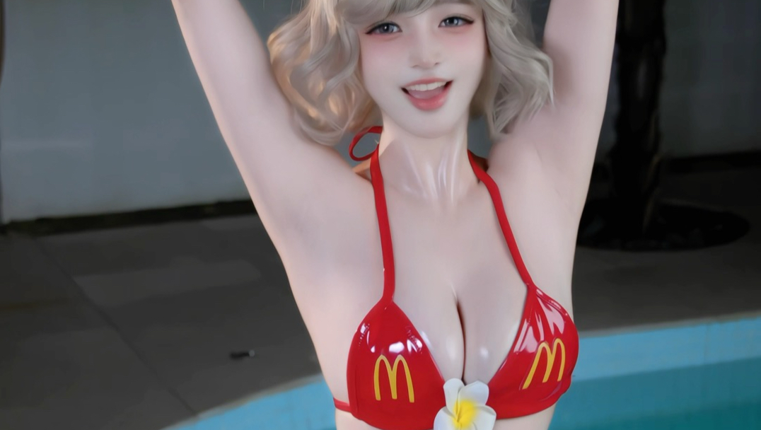 一起去吃麦dd呀