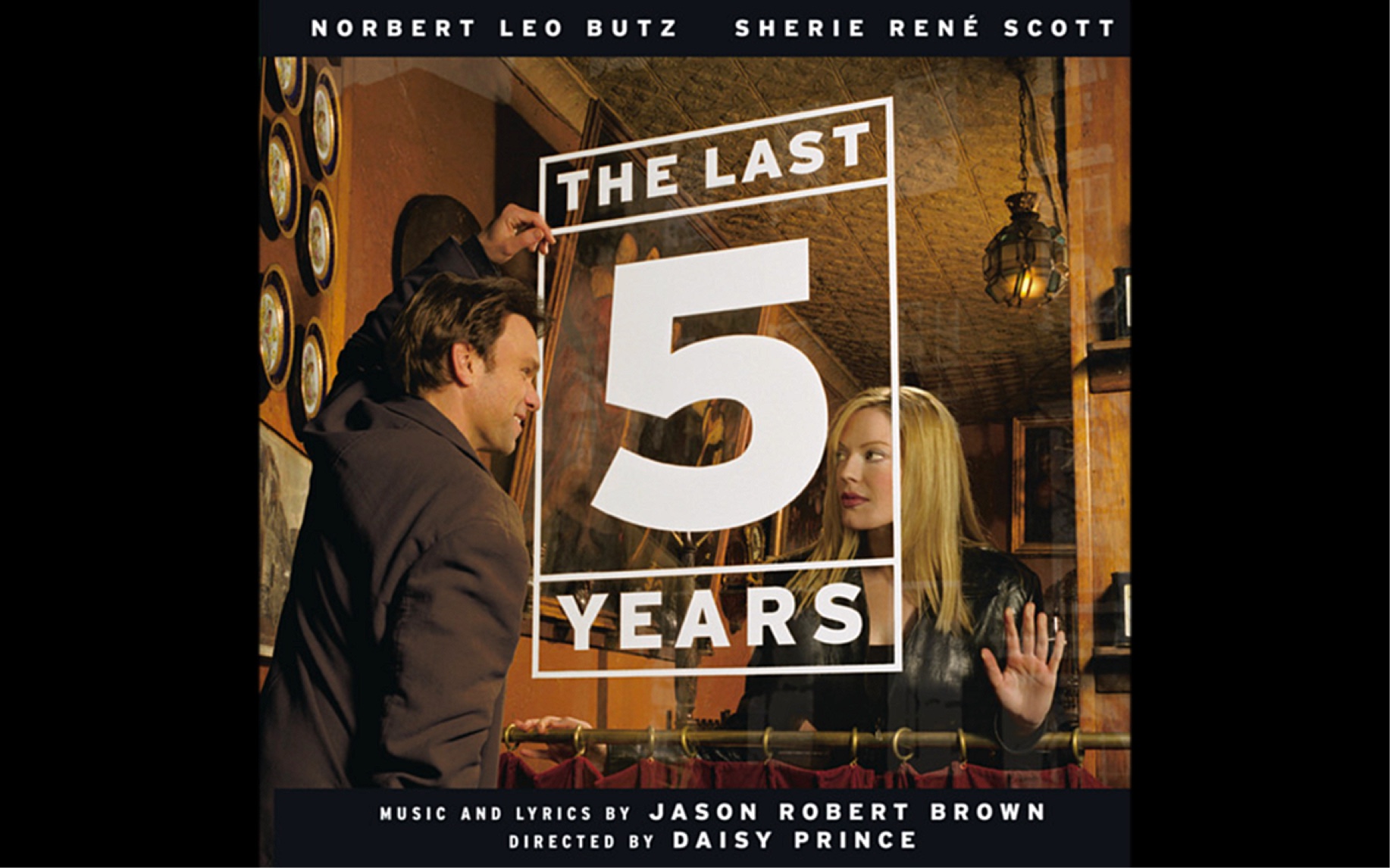 [图]The Last Five Years - Jason Robert Brown