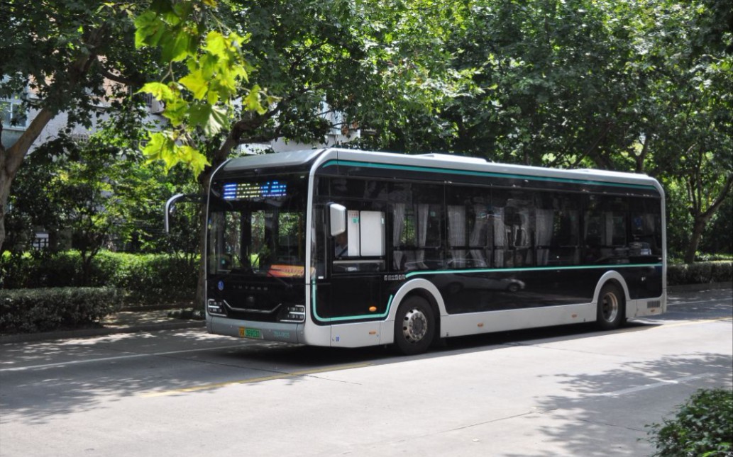 【pov-016】上海公交159路宝山(临江四村)→武威东路真金路 全程前方