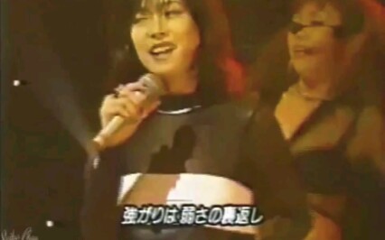 [图]【中森明菜&藤井郁弥】弥菜同台～藤井フミヤ-Another Orion 中森明菜-MOONLIGHT SHADOW～月に吠えろ～