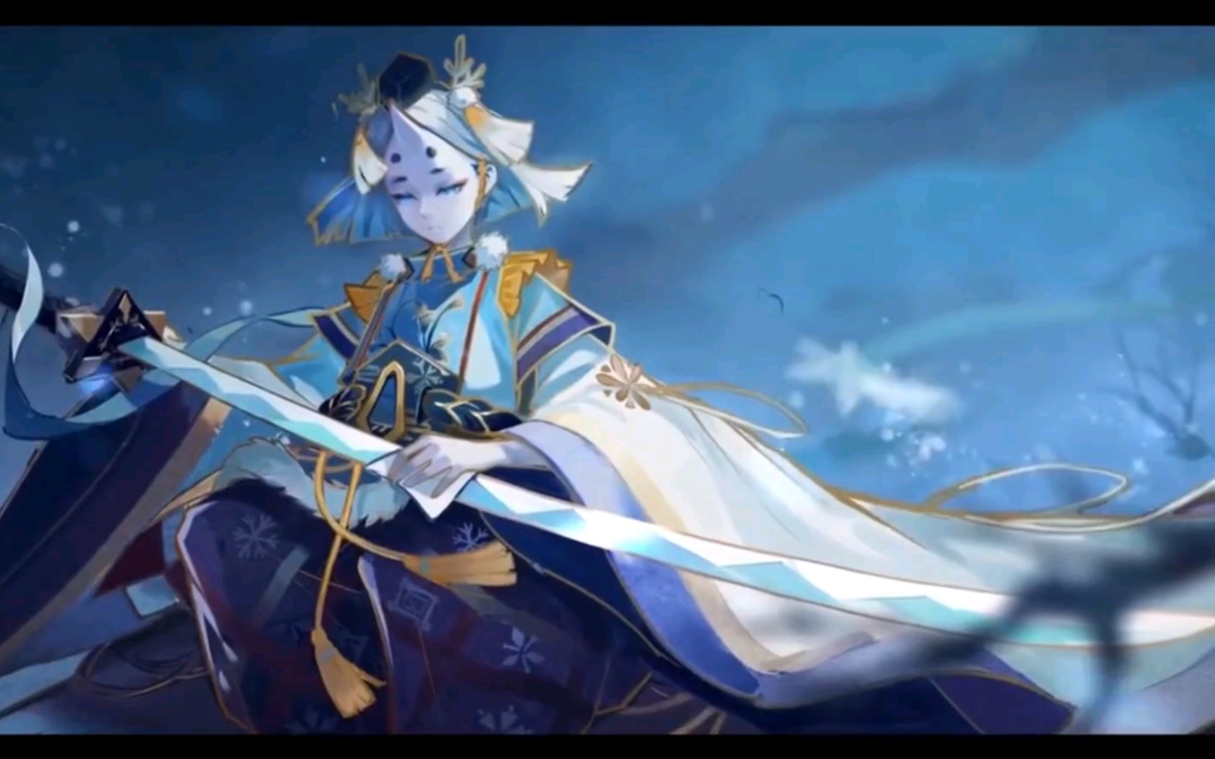 活动  【阴阳师】玉藻前5-雪童子的诞生