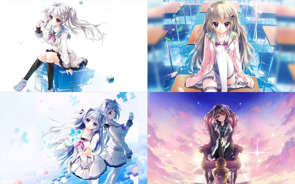 【galgame分享】9-nine全集电脑版 安卓版