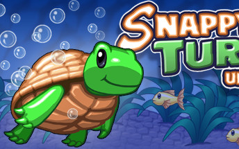 一只鳖的冒险艾登皮尔狗snappyturtleultimate试玩