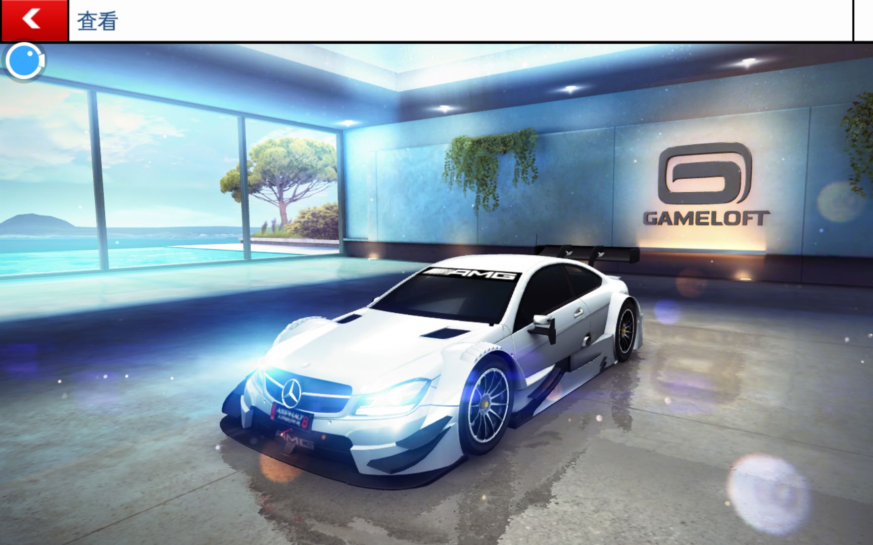 狂野飙车8奔驰amgc63研发伦敦提车