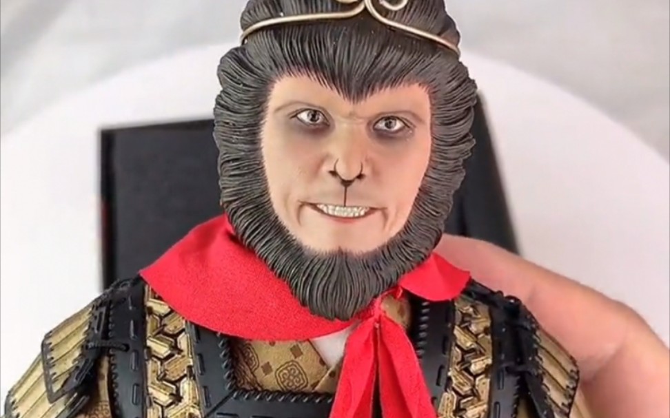 齐天大圣至尊宝开箱