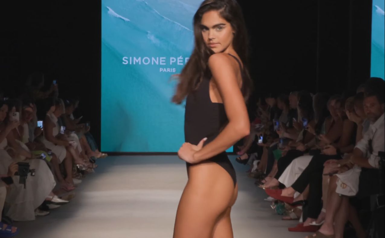 巴黎内衣品牌 / Simone Perele / 迈阿密泳装周哔哩哔哩bilibili