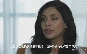 Download Video: 【同心难改 | Lisa Ray个人访谈】Lisa聊美食与爱(中字)