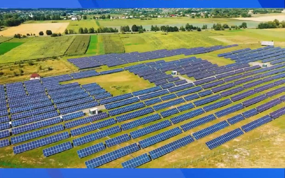 全国户用分布式光伏装机突破1亿千瓦