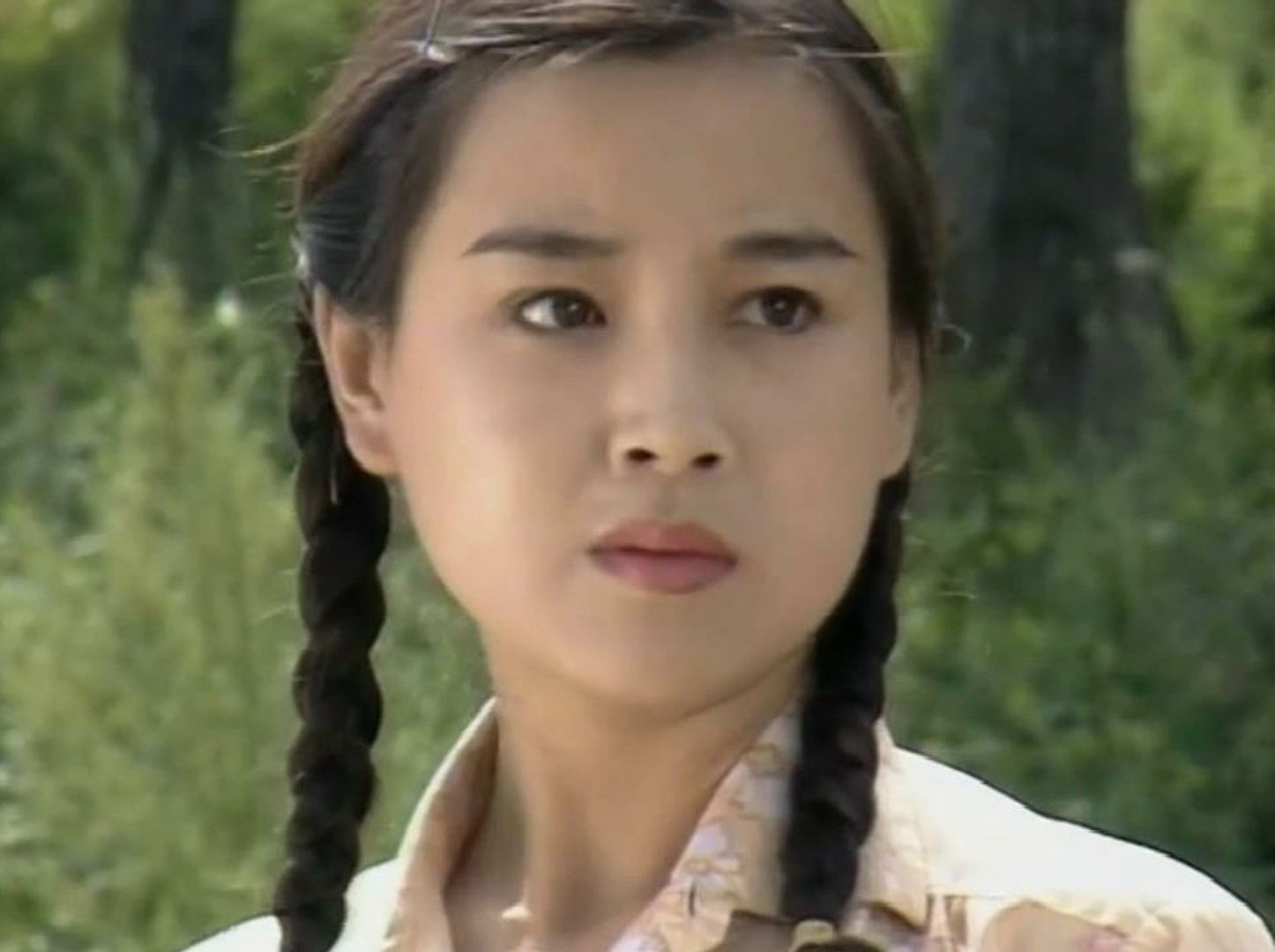 忘不掉熟悉的味道,孙露这首《未了情》真好听,剧中赵明明真美