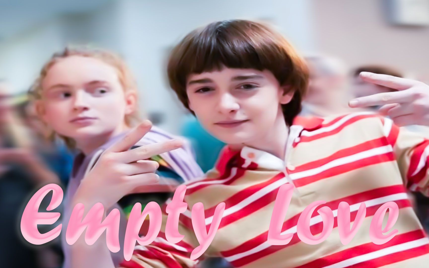 【怪奇物语】威尔×麦克斯|"我猜你也想靠近吧"