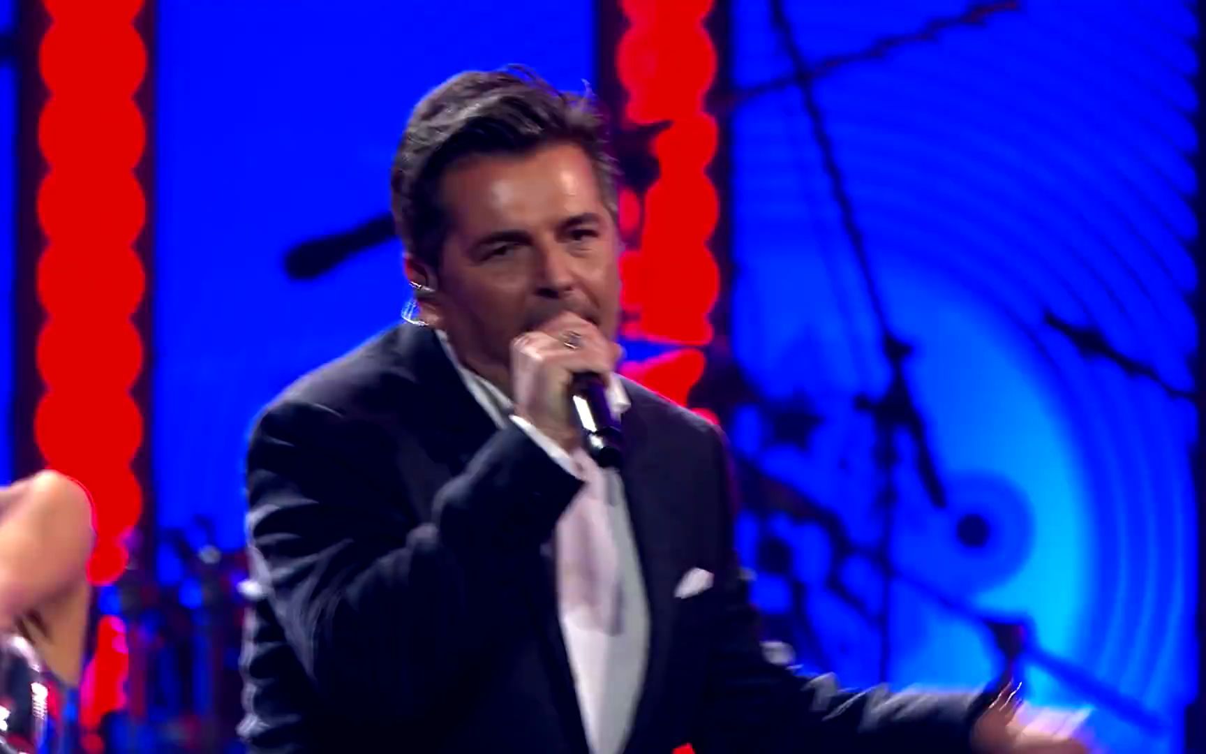 [图]Thomas Anders - You re My Heart You Are My Soul Disco of the 80 s Festival