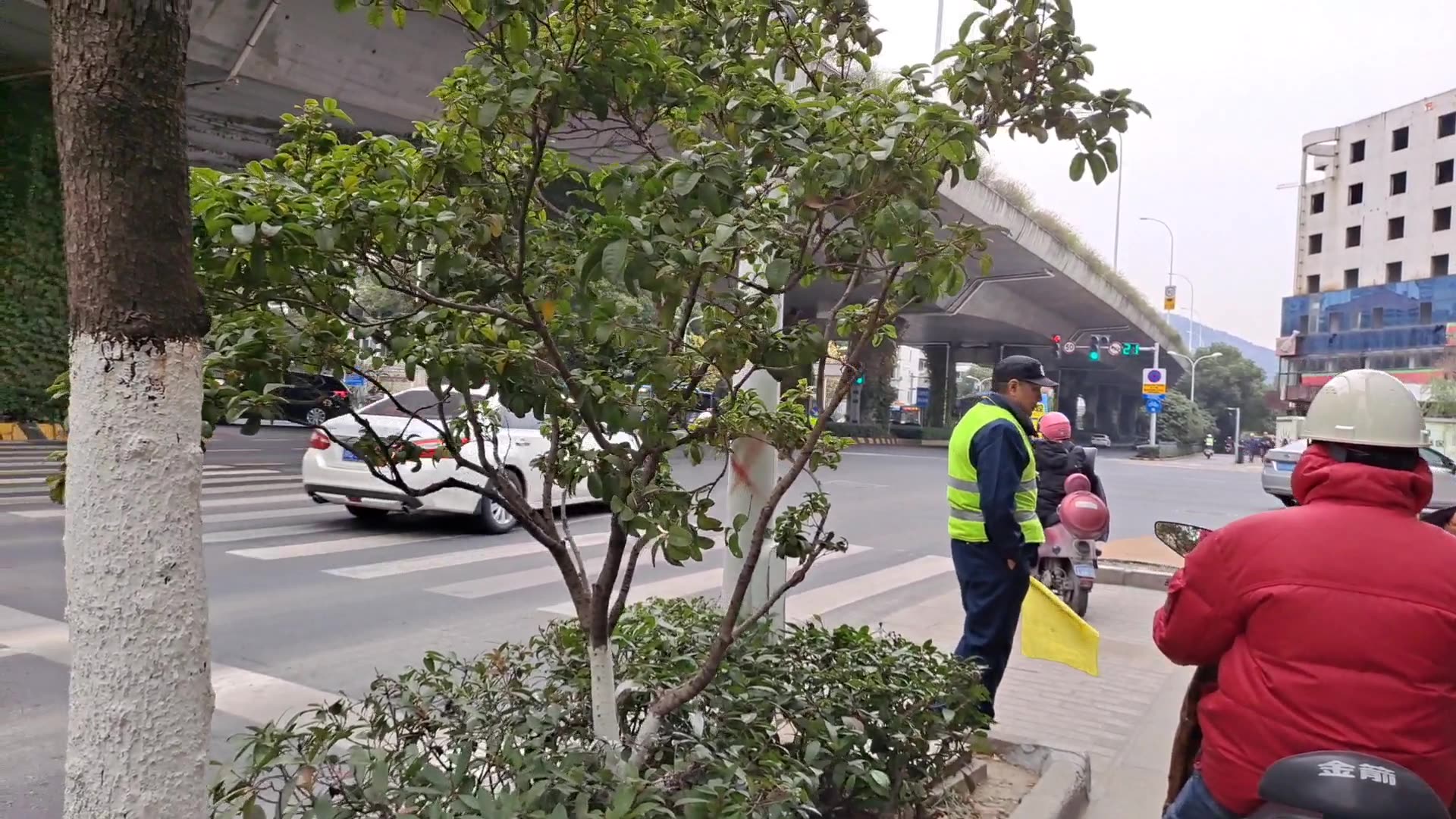 无锡河埒口商业区居民散步最爱到哪里？梁溪河-风景带，外地人一般不知道