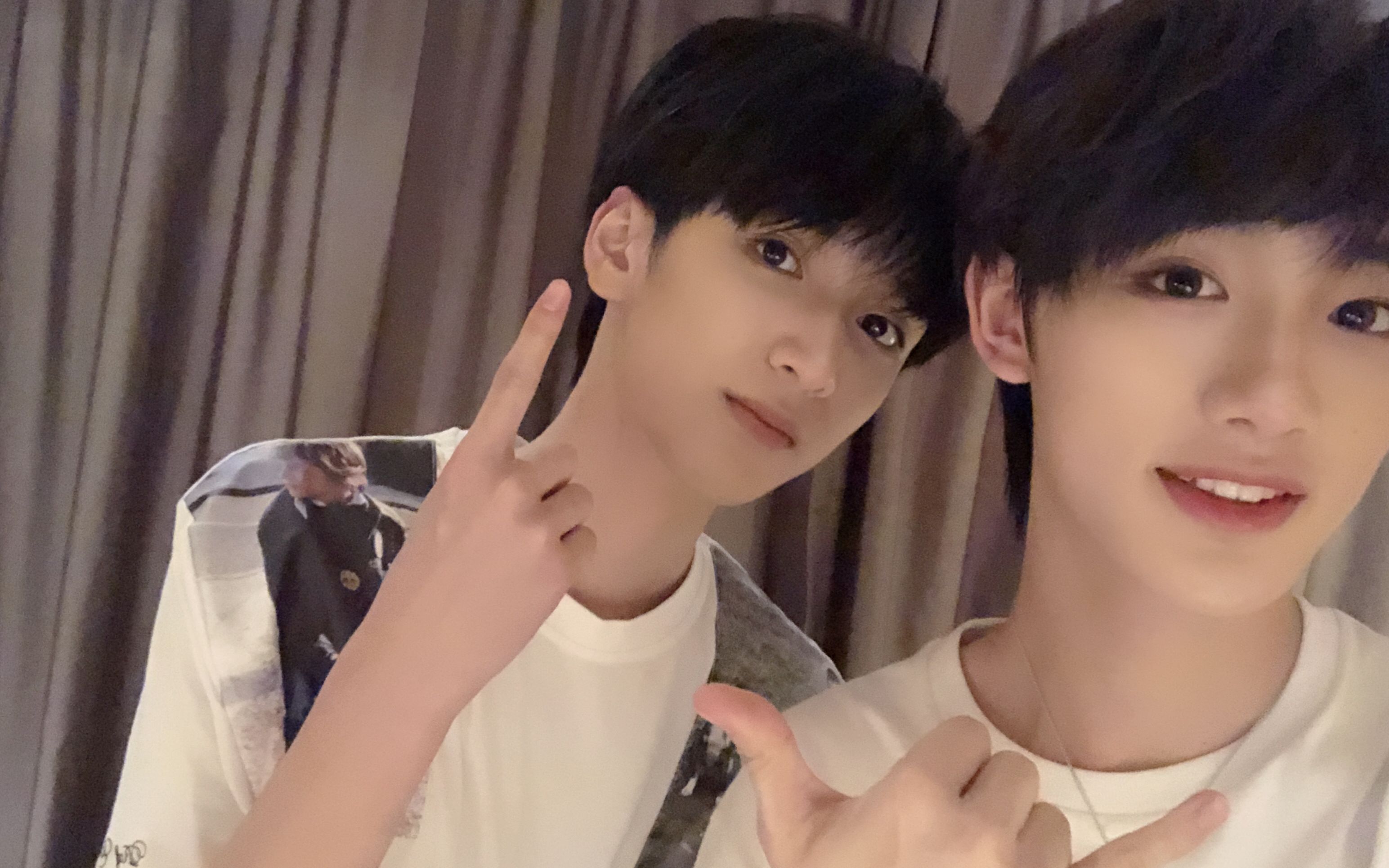 【浩瀚鑫空】不心动挑战丨2020年甜向混剪