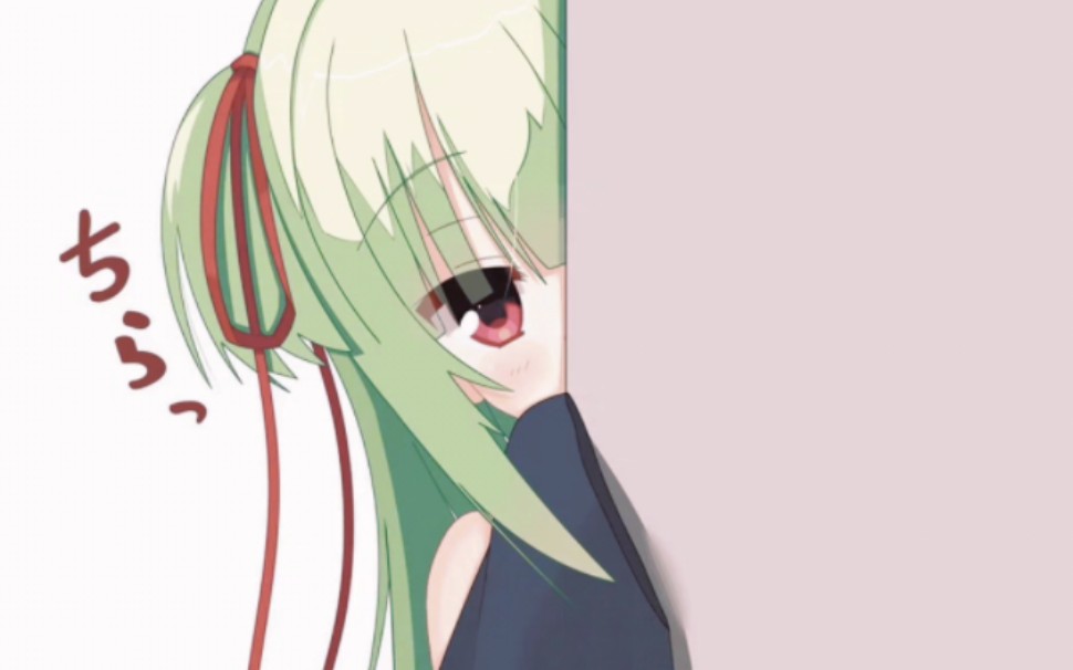 可爱的丛雨酱哇(00 62 0925 )