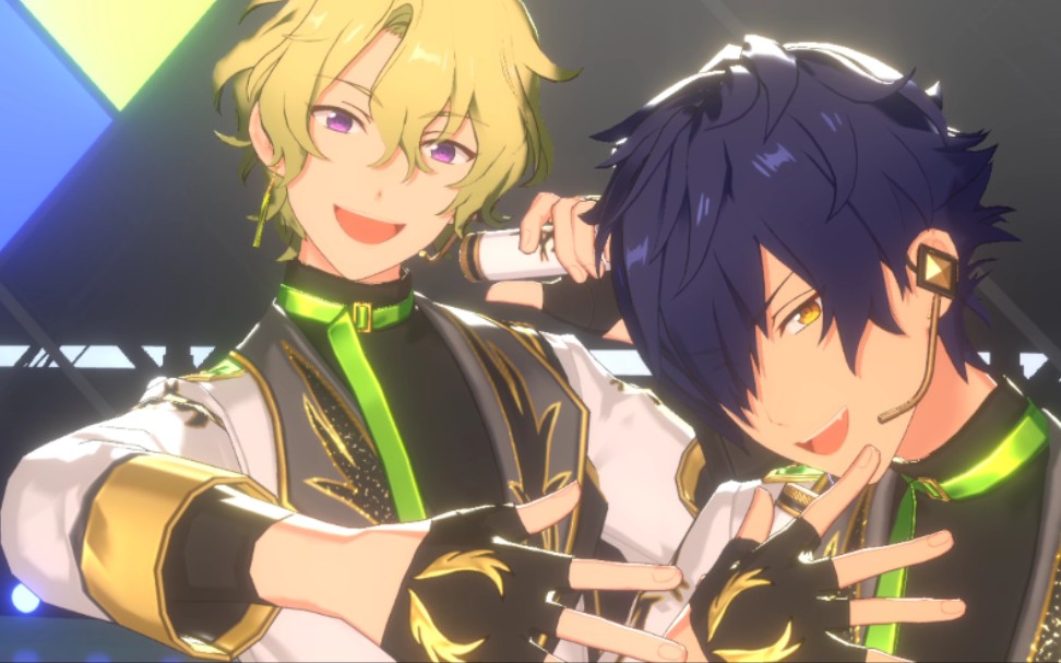 sunlit smile! 纯日和六周年fusion新衣装  专家perfect combo