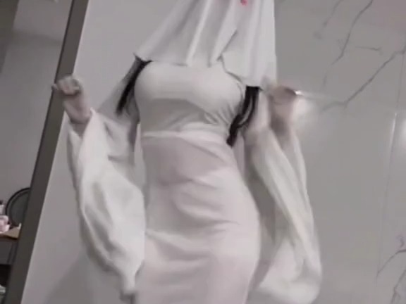 instagram 上的万圣节女鬼cos精选合集10