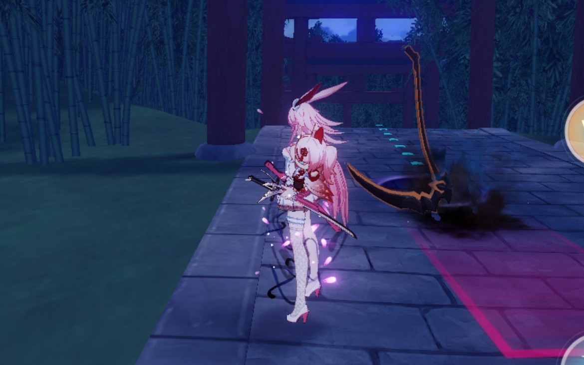 崩坏三八重樱护士服_哔哩哔哩 (゜-゜)つロ 干杯~-bilibili